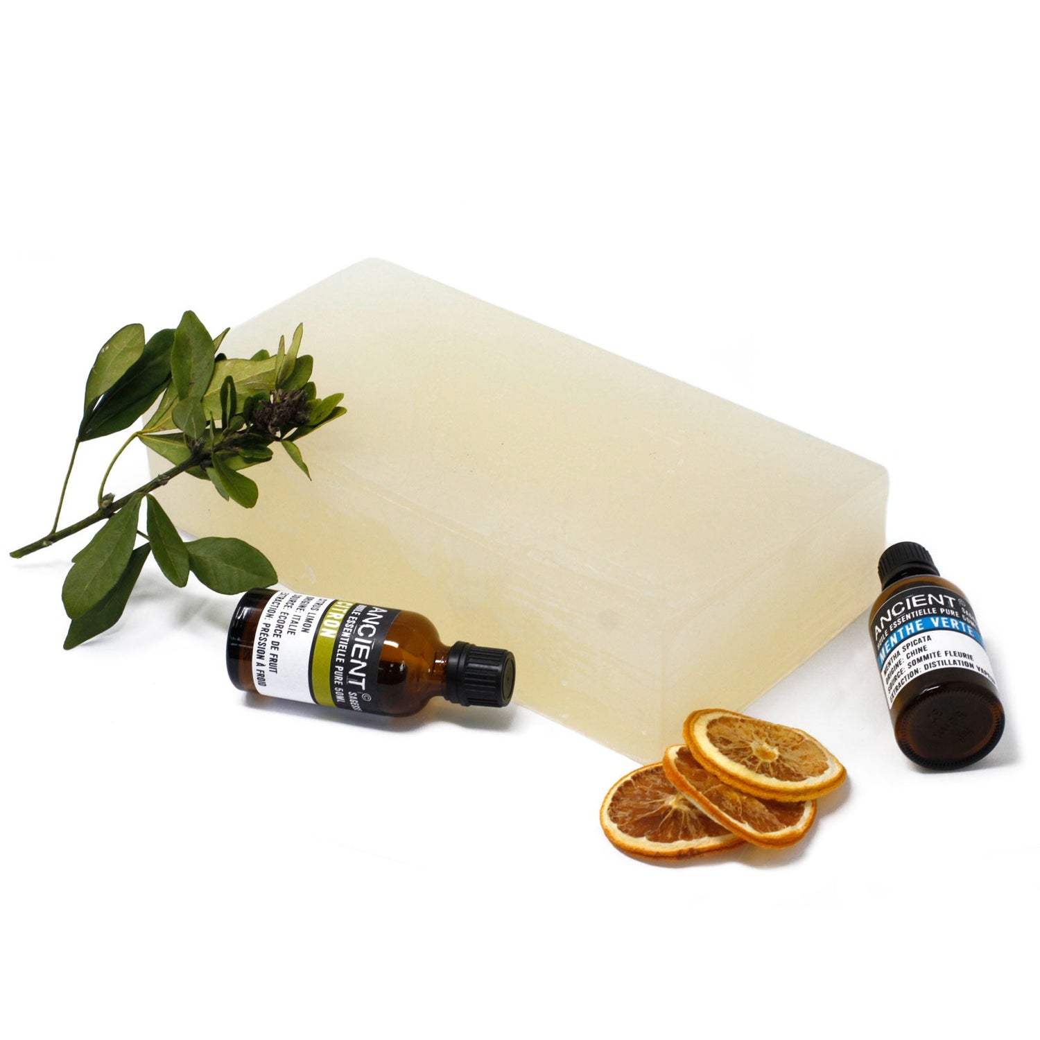 Glycerin Soap Bases