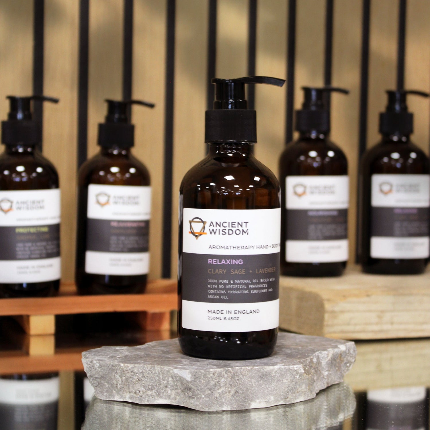 Hand & Body Wash