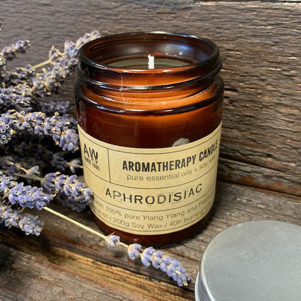 Aromatherapy Candles