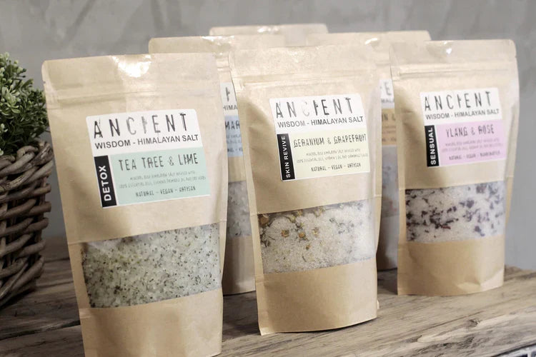Bathing Blends & Botanicals