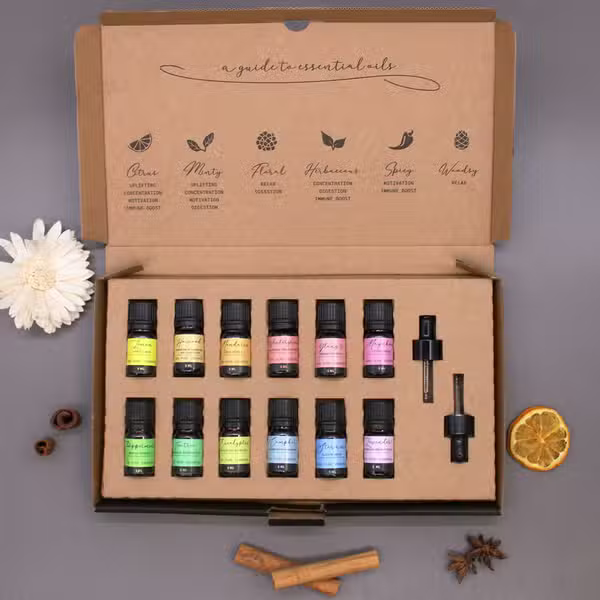Essential Oil Gift Sets