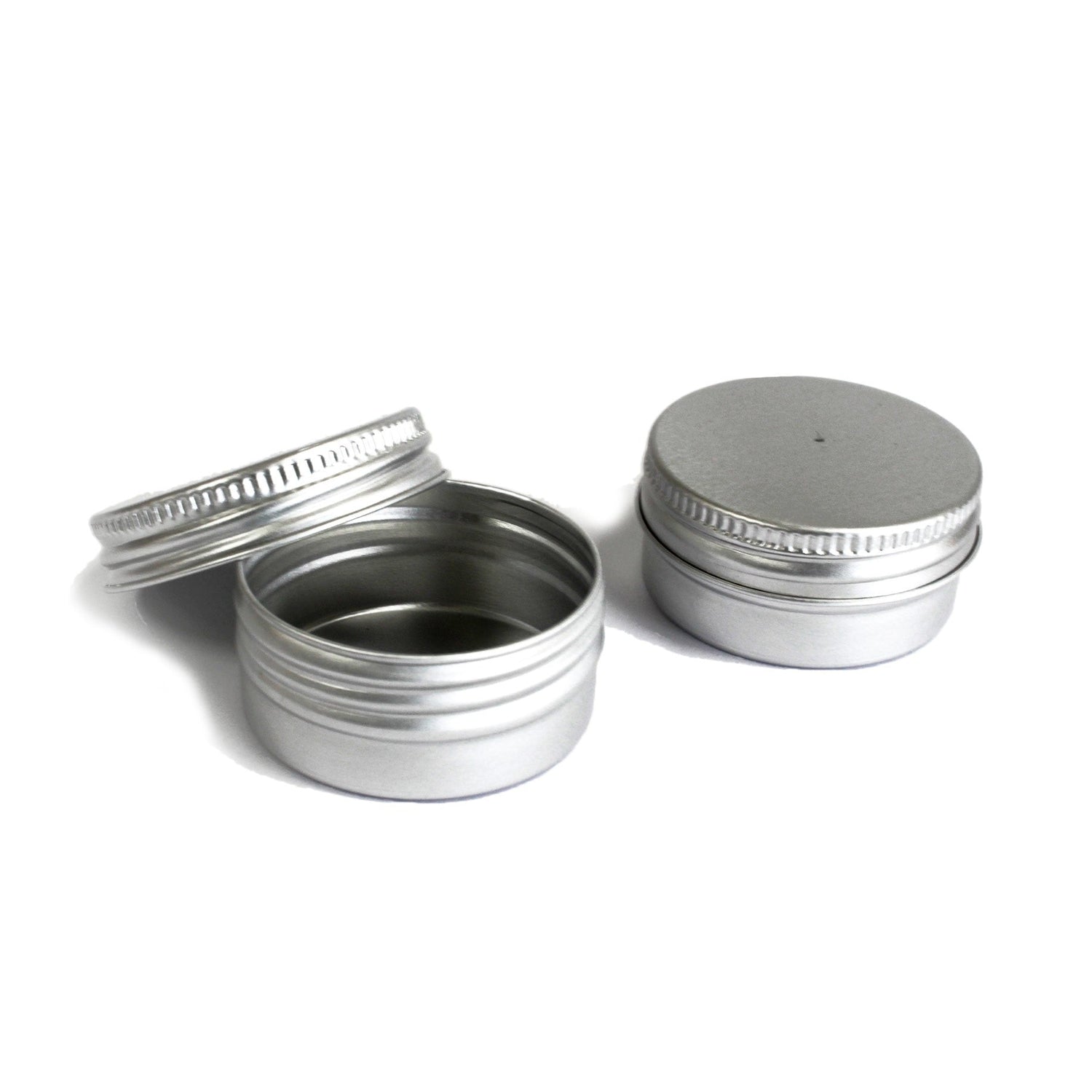 Aluminium Bottles & Tins