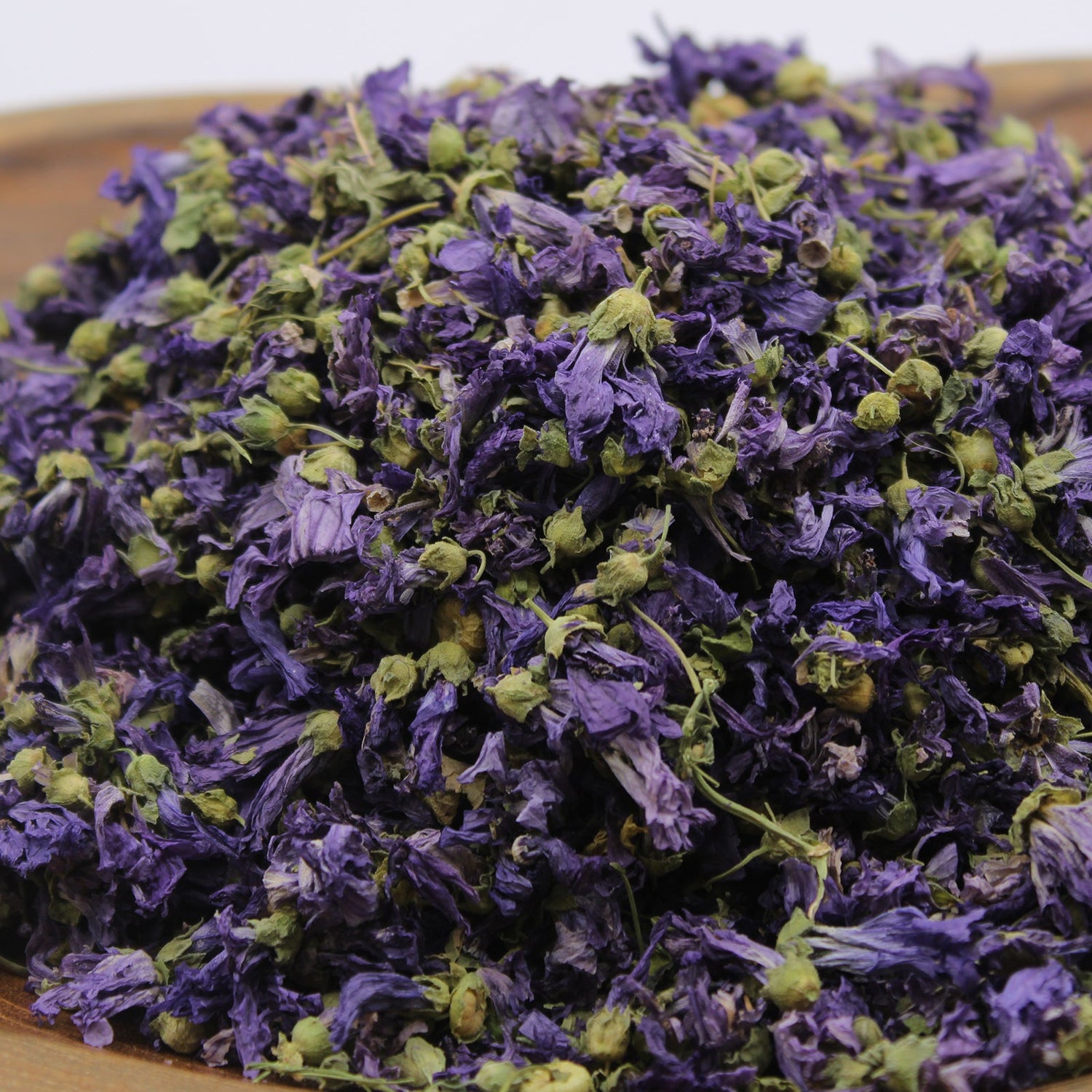 Dried Flowers, Buds & Petals