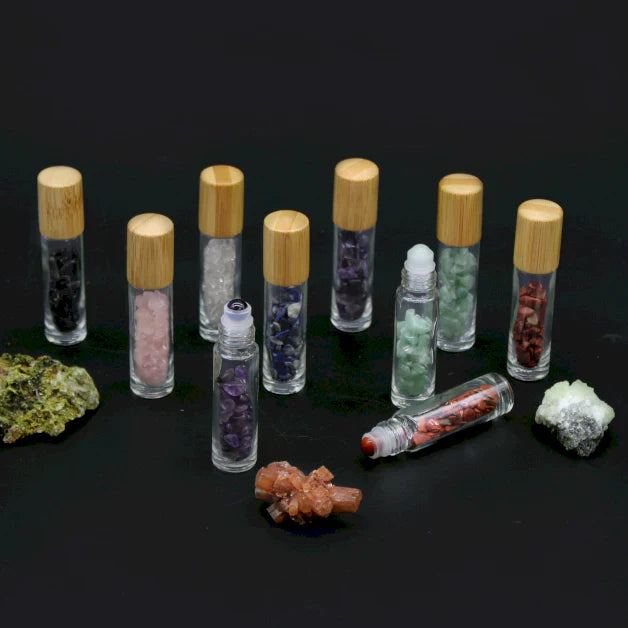 Roll Ons & Smelling Salts