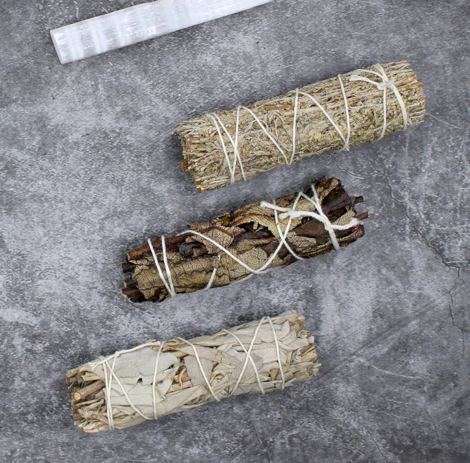 Smudge Sticks