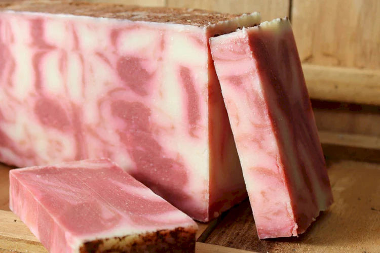 Soap Bars, Slices & Loaves