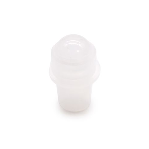 Gemstone Roller Ball Tip – Rock Quartz | Replacement Tip for Roller Bottle