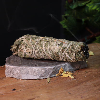 Banjara Himalayan Sage Smudge Sticks – 2-Pack | Purification & Spiritual Clarity