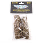 Banjara Himalayan Sage & Patchouli Smudge Sticks – 2-Pack | Grounding & Emotional Balance
