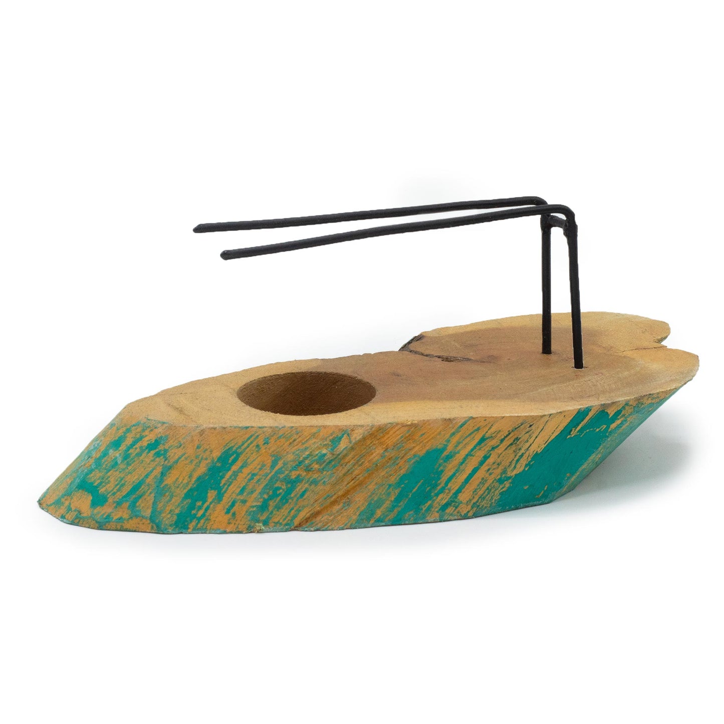 Palo Santo Heater – Greenwash | Gamel Wood