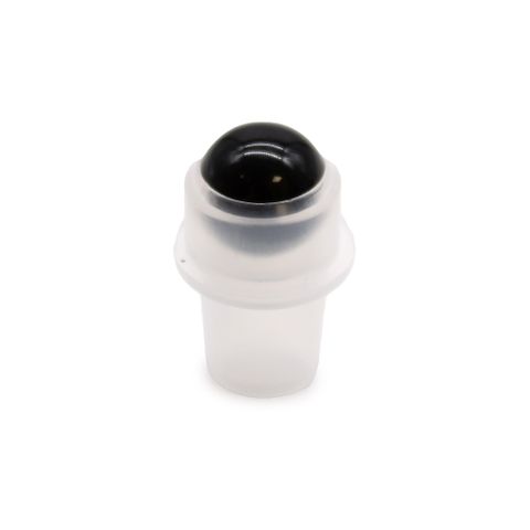 Gemstone Roller Ball Tip – Rock Quartz | Replacement Tip for Roller Bottle