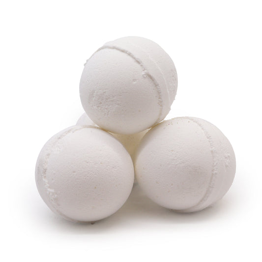 Cold & Flu Potion Aromatherapy Bath Bomb – 160g | Eucalyptus, Ginger & Black Pepper Essential Oils