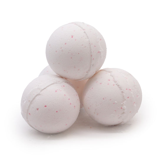 Warming Potion Aromatherapy Bath Bomb – 160g | Sweet Orange, Ginger & Benzoin Essential Oils