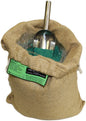 Special PMT Aromatherapy Bath Potion – 7kg Hessian Sack | Geranium, Lavender & Bergamot Essential Oils in Natural Sea Salt
