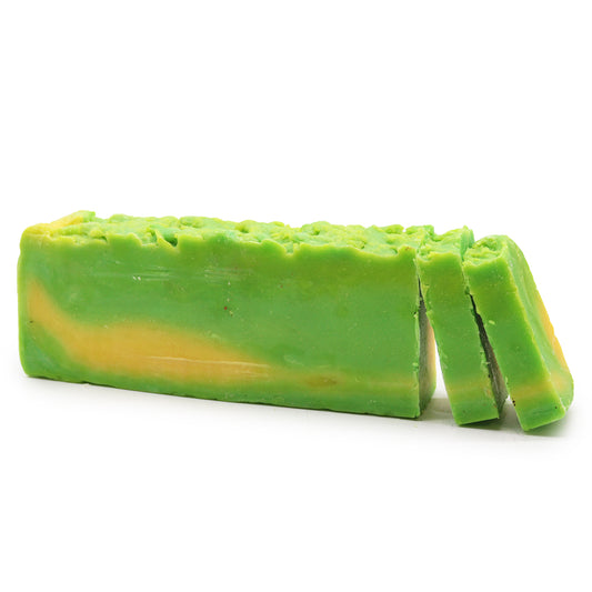 Olive Oil Artisan Soap Loaf – Jojoba | Skin-Balancing Moisture
