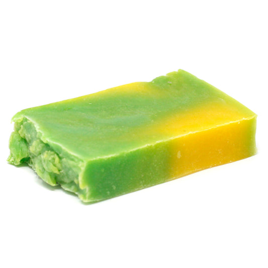 Olive Oil Artisan Soap Slice – Jojoba | Skin-Balancing Moisture