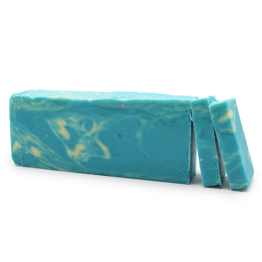 Olive Oil Artisan Soap Loaf – Seaweed | Mineral & Hydration Boost