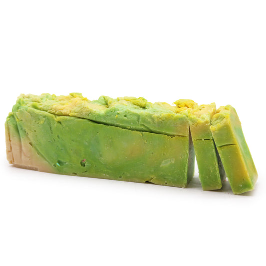 Olive Oil Artisan Soap Loaf – Noni | Soothing & Regenerative