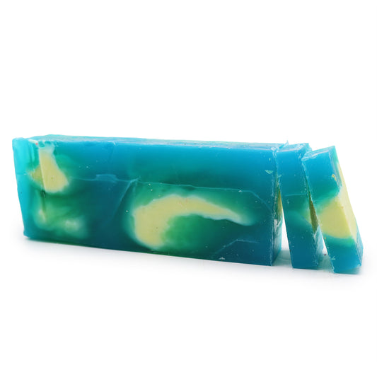 Olive Oil Artisan Soap Loaf – Rosemary | Antioxidant & Soothing Care