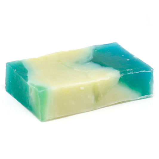 Olive Oil Artisan Soap Slice – Rosemary | Antioxidant & Soothing Care