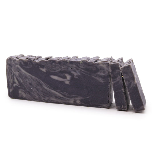 Olive Oil Artisan Soap Loaf – Dead Sea Mud | Mineral Detox & Clarifying Care