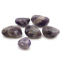 Amethyst African Tumble Stones – Large | 6-Pack