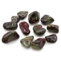 Dragon Stone African Tumble Stones – Medium | 12-Pack