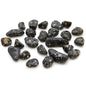 Guinea Fowl Jasper African Tumble Stones – Small | 24-Pack