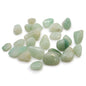 Green Aventurine African Tumble Stones – Small | 24-Pack