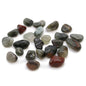 Bloodstone African Tumble Stones – Small | 24-Pack