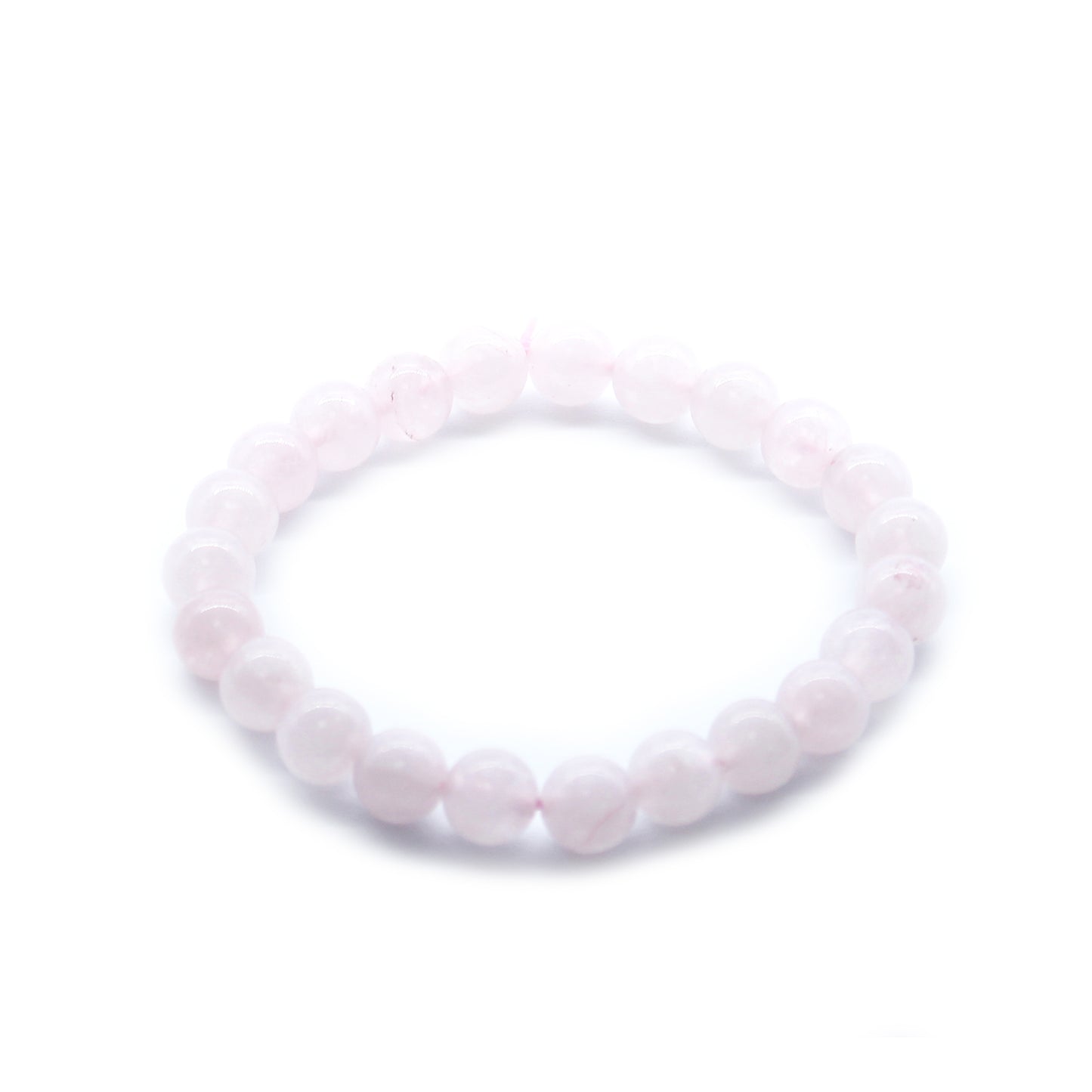 Power Gemstone Bracelet – Rose Quartz | Love & Reconciliation