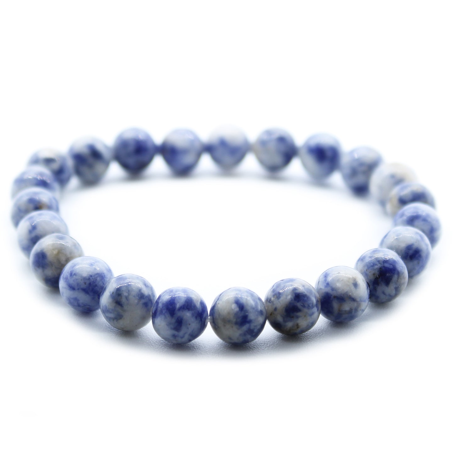 Power Gemstone Bracelet – Sodalite | Truth & Clear Thinking