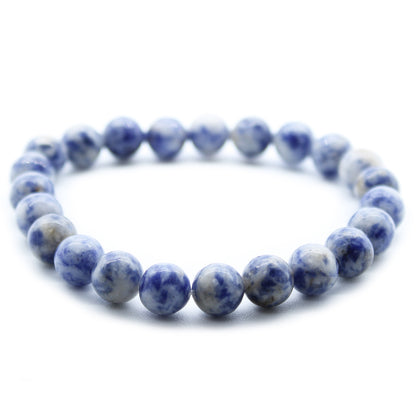 Power Gemstone Bracelet – Sodalite | Truth & Clear Thinking