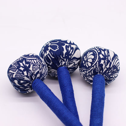 Wormwood Massage Hammer – Blue | TCM Tapping Therapy