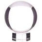Crystal Ball on Stand - 200mm | High Quality Optical Glass