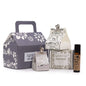Agnes & Cat Wellness Gift Set – Lake Breeze | Shampoo Bar, Soap, Lip Balm & Roll-on