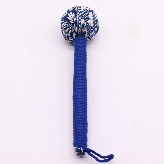 Wormwood Massage Hammer – Blue | TCM Tapping Therapy