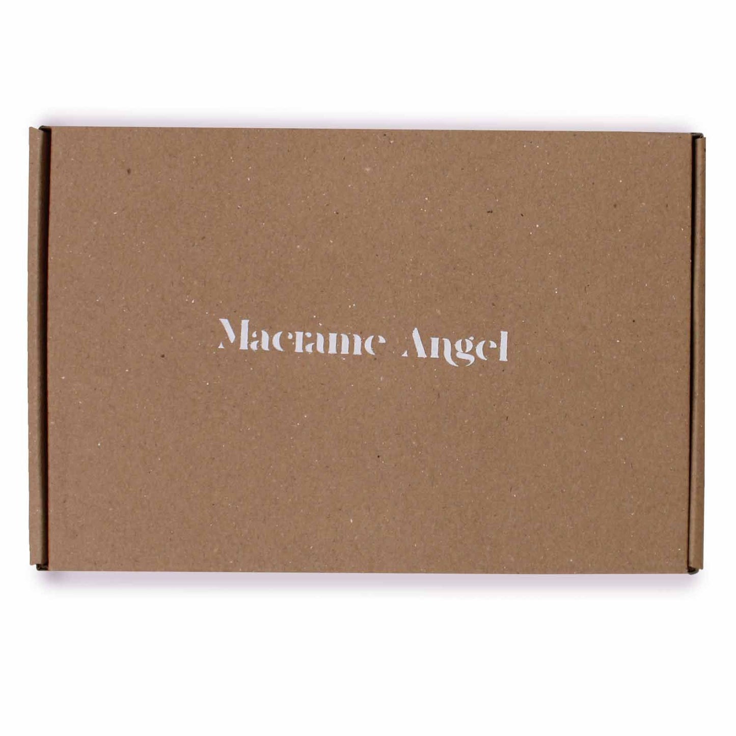 Hati-Hati Macrame Angel – Rebel | Hand Woven from Pure Indonesian Cotton