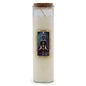 Magic Spell Candle - Cleansing | Soy Wax with White Jasper Gemstones & Sage + Peppermint Fragrance
