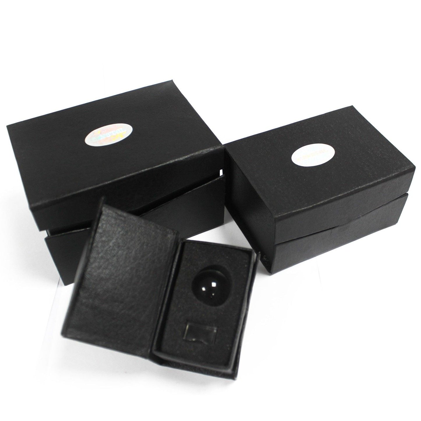 Crystal Ball on Stand - 40mm | High Quality Optical Glass
