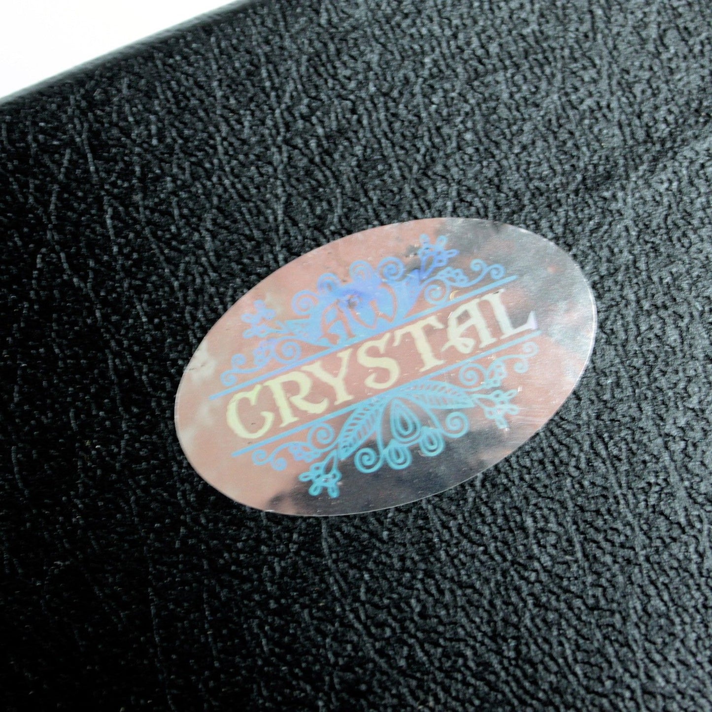 Crystal Ball on Stand - 40mm | High Quality Optical Glass