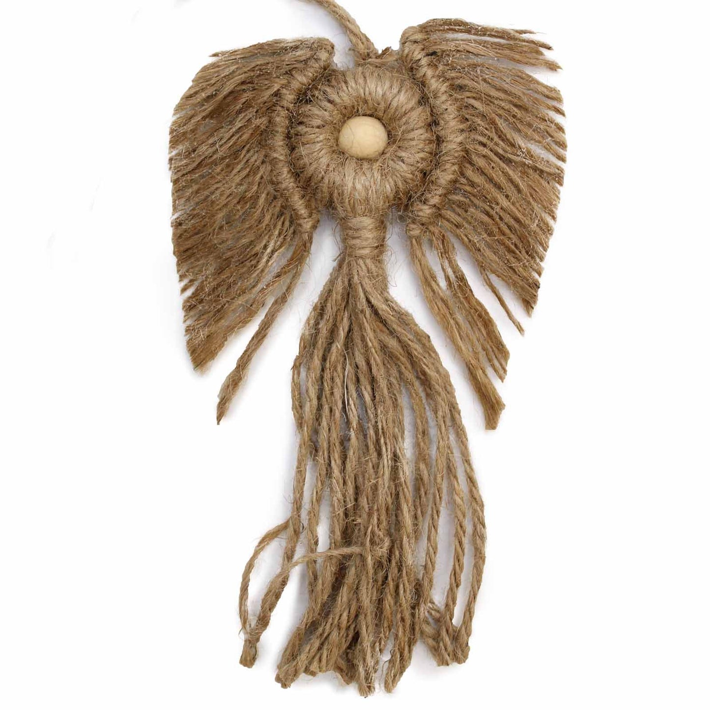 Hati-Hati Macrame Angel – Rebel | Hand Woven from Pure Indonesian Cotton
