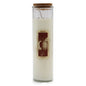 Magic Spell Candle - Friendship | Soy Wax with Moss Agate Gemstones & Velvet Moon Fragrance
