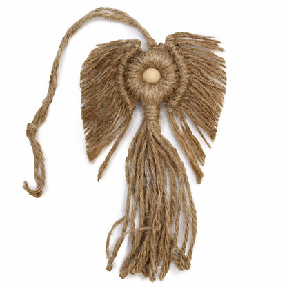 Hati-Hati Macrame Angel – Rebel | Hand Woven from Pure Indonesian Cotton