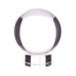 Crystal Ball on Stand - 80mm | High Quality Optical Glass