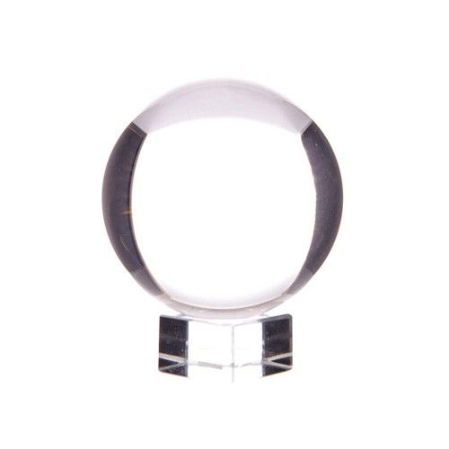 Crystal Ball on Stand - 40mm | High Quality Optical Glass