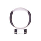 Crystal Ball on Stand - 40mm | High Quality Optical Glass