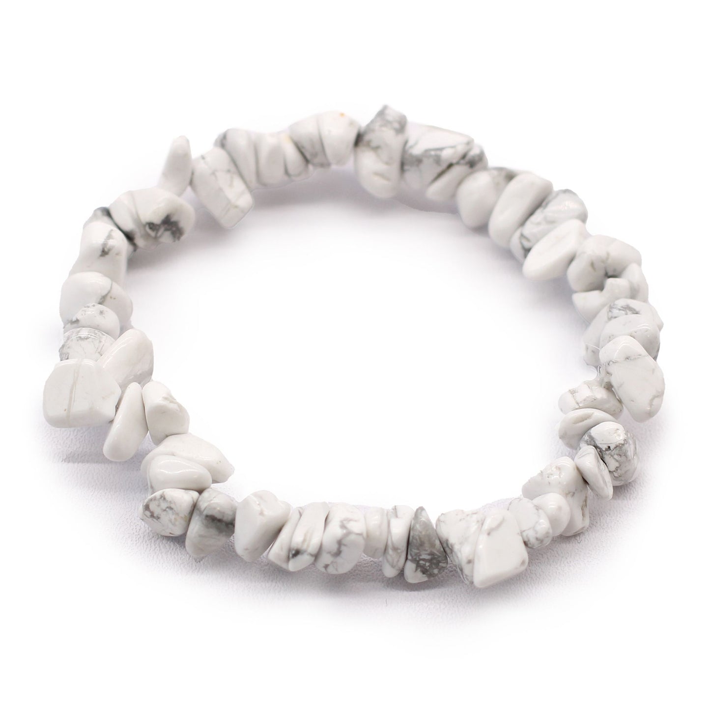 Gemstone Bracelet Bath Bomb – White Jasper | Grapefruit, Ylang Ylang & Shea Butter