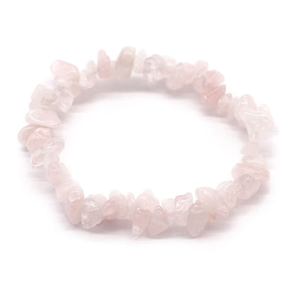 Gemstone Bracelet Bath Bomb – Rose Quartz | Bergamot & Shea Butter