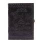 Large Book of Shadows – Black | 200 Deckle-Edge Pages
